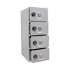 فایل 4کشو (دیجیتال) مدل 140AC البرز