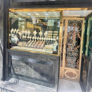 گاوصندوق آسانسوری طلافروشی