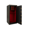 گاوصندوق ‌نسوز جا اسلحه رمز دیجیتال کره ای2000GunSafe