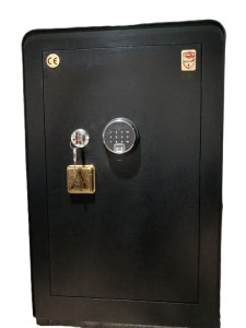 گاصندوق دیجیتالی اثرانگشتی مدل 80ASP کره ای