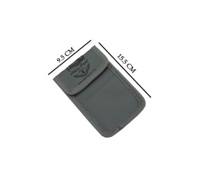کیف جاکلیدی ضد الکترومغناطیس مگ شیلد البرز