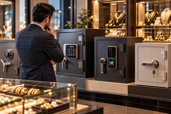 Choosing-the-Perfect-Safe-Lock