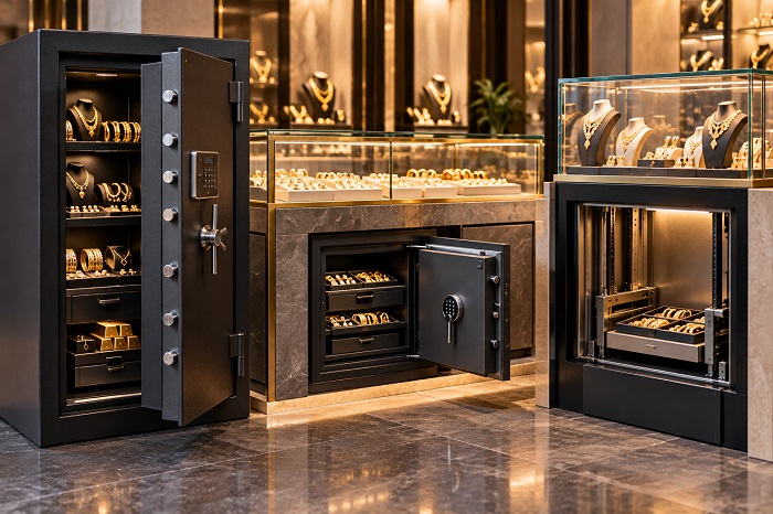 Luxury-Jewelry-Store-Safes