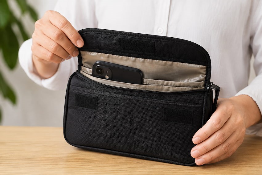 کیف-ضداشعه